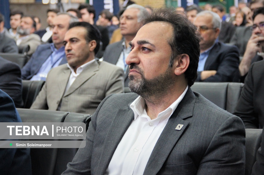 موسوی اسفهانی، مدیرعامل شرکت کیمیاگران امروز