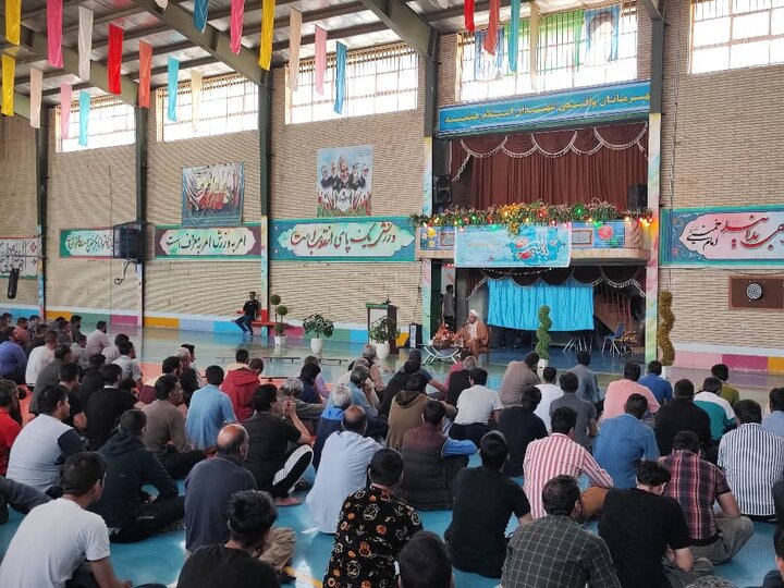 تاکید بر اجرای برنامه های فرهنگی و اصلاحی تربیتی در زندان ها