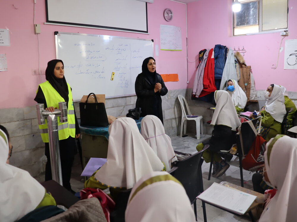 پیوستن بیش از ۲۰۰ هزار دانش آموز کرمانی به جمع همیاران گاز