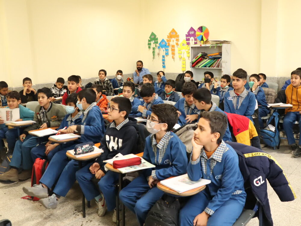 پیوستن بیش از ۲۰۰ هزار دانش آموز کرمانی به جمع همیاران گاز 