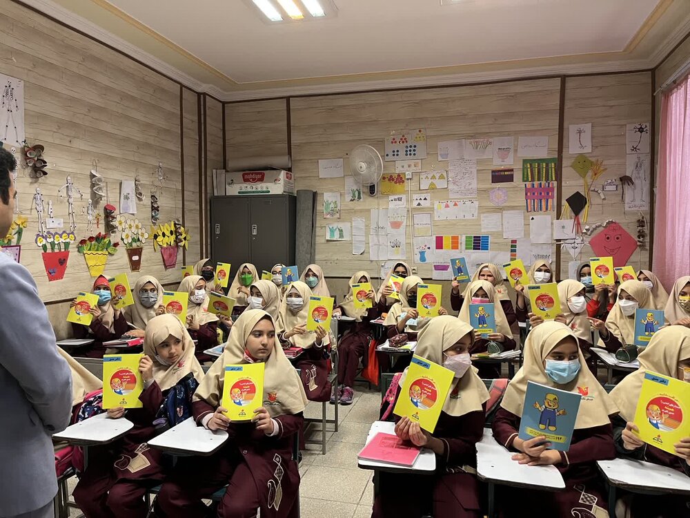 پیوستن بیش از ۲۰۰ هزار دانش آموز کرمانی به جمع همیاران گاز 