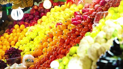 اعلام قیمت میوه شب عید در استان کرمان/ میوه ها به صورت سبدی و کیلویی عرضه می شود