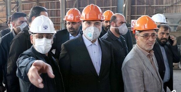 اولویت دولت و مجلس استفاده از معادن در کنار جلوگیری از خام فروشی است