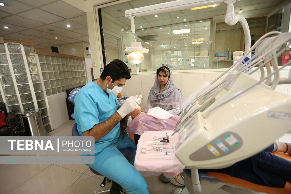 برنامه نوروزی خدمات دندانپزشکی در شهر زنجان منتشر شد 

