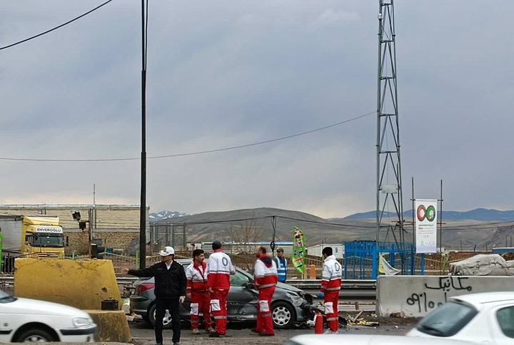 نجاتگران زنجانی به بیش از ۳۶۸ مسافر نوروزی در حوادث امدادرسانی کردند