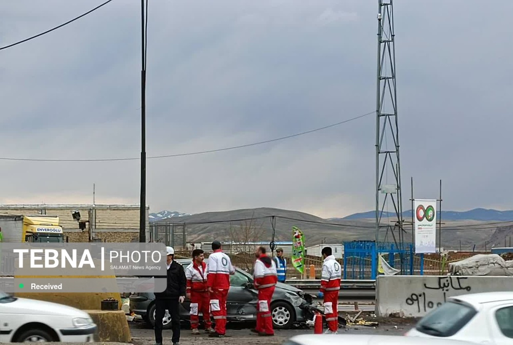 نجاتگران زنجانی به بیش از ۳۶۸ مسافر نوروزی در حوادث امدادرسانی کردند

