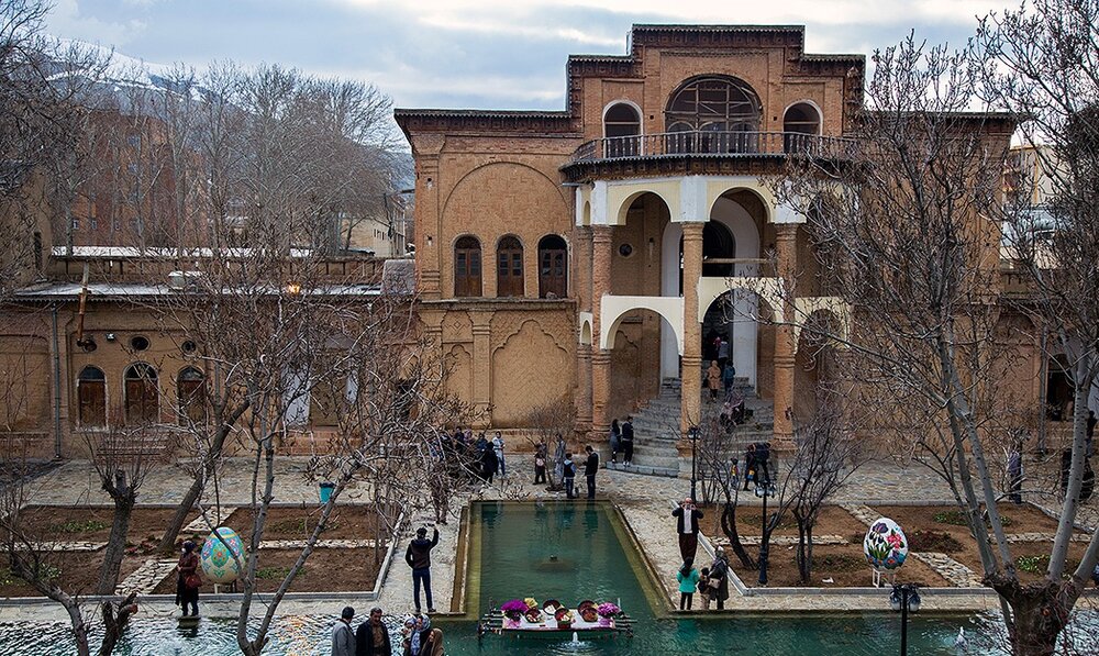 برگزاری تور نوروزی سنندج‌گردی ویژه مسافران و گردشگران