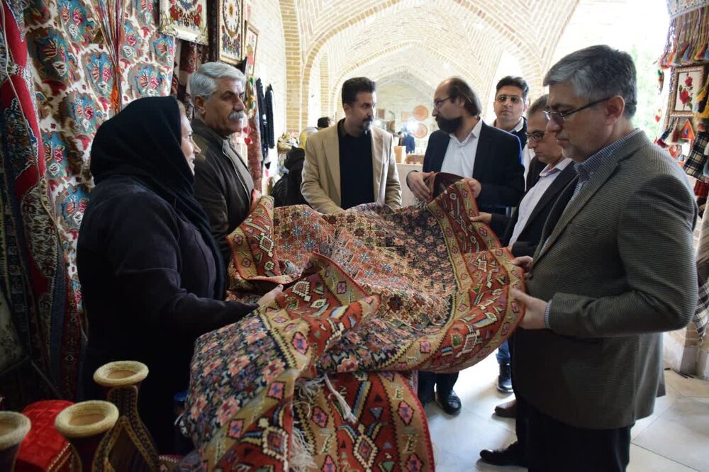 اجرای جشن ملی نوروزگاه موجب توسعه صنعت گردشگری کردستان می شود