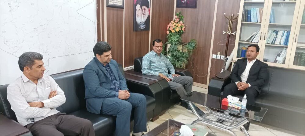 عزم مسئولین در تحقق شعار سال و منویات مقام معظم رهبری