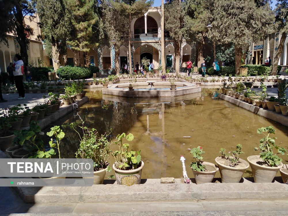 رشد ۲۸ درصدی بازدید مسافران نوروزی از اماکن تاریخی استان کرمان