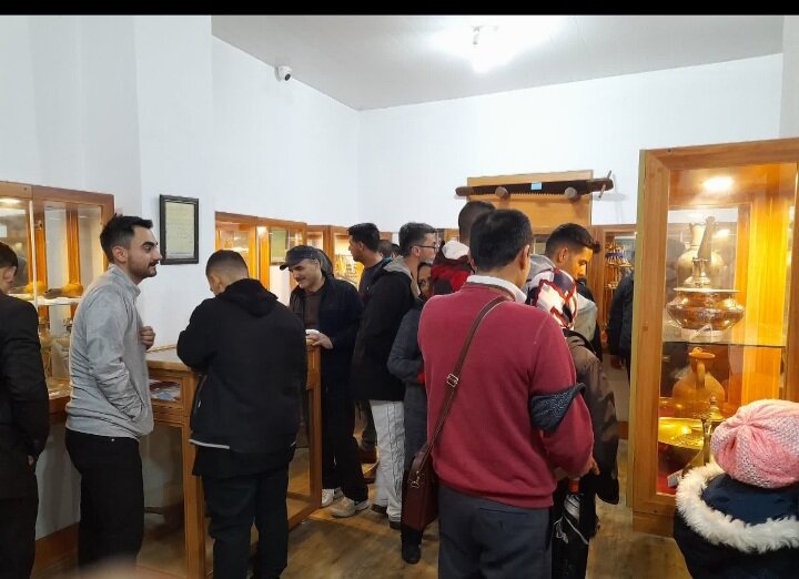 بازدید بیش از ۷۰ هزار نفر از موزه های مازندران