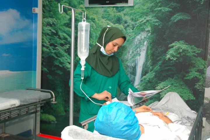 مراجعه بیش از 220 هزار نفر به اورژانس بیمارستان های دانشگاه علوم پزشکی مشهد
