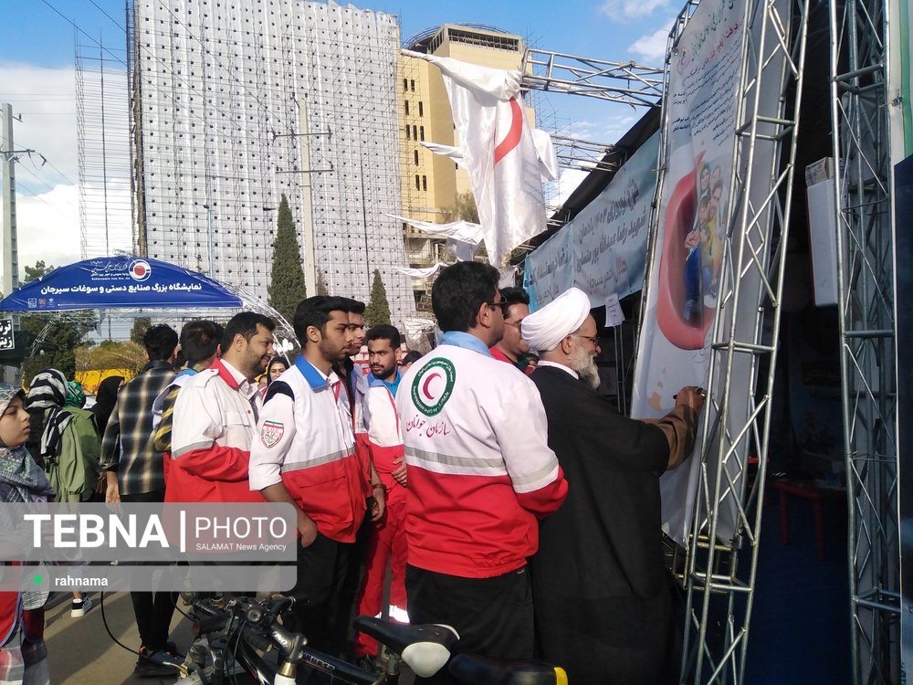 پیگیر بیمه و حق الزحمه امدادگران در مجلس هستیم