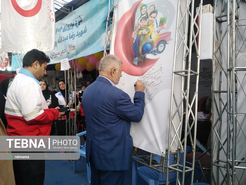 پیگیر بیمه و حق الزحمه امدادگران در مجلس هستیم