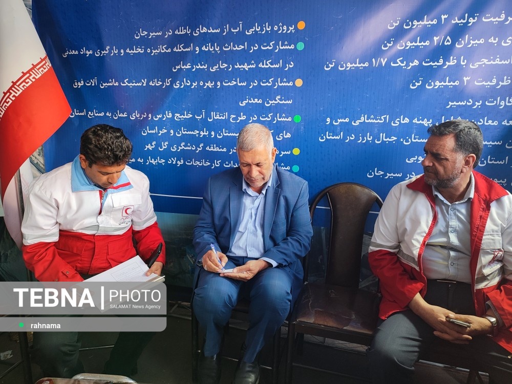 پیگیر بیمه و حق الزحمه امدادگران در مجلس هستیم