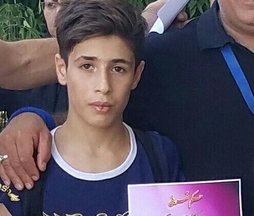 کشتی‌گیر فرنگی کار کردستانی به اردوی تیم ملی  دعوت شد