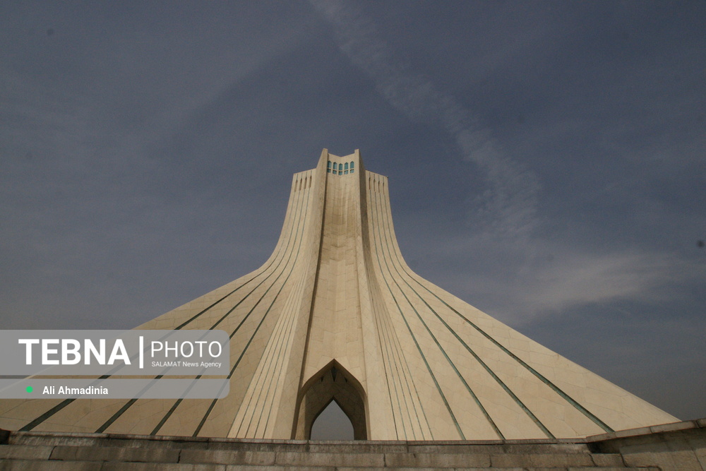  استقبال نیم میلیونی از پویش "تهران زیبا"
