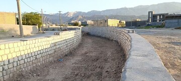 گزارش تصویری نشست خبری و بازدید میدانی از پروژه های عمرانی شهرداری لامِرد توسط خبرنگاران فعال خبرگزاری ها- عکاس احسان جعفری