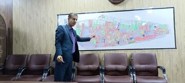 گزارش تصویری نشست خبری و بازدید میدانی از پروژه های عمرانی شهرداری لامِرد توسط خبرنگاران فعال خبرگزاری ها- عکاس احسان جعفری