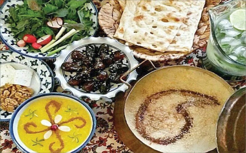 غذاهایی که بهتر است از سفره افطار حذف شوند غذاهایی که بهتر است از سفره افطار حذف شوند