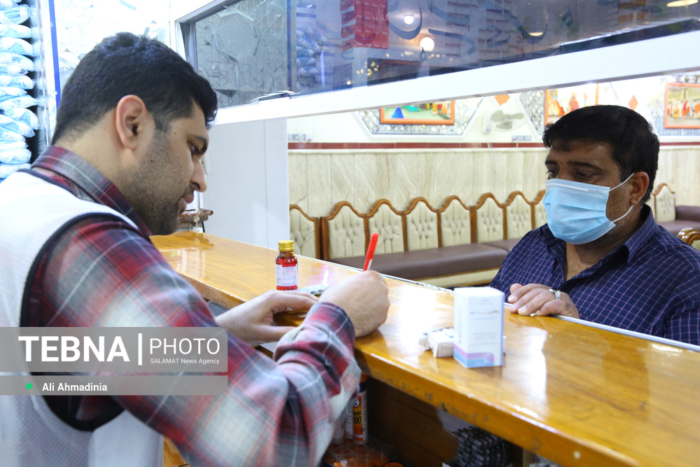 اعزام تیم های درمانی هلال احمر به عتبات عالیات