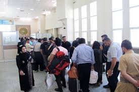 رشد ٣٩ درصدی ورود گردشگران خارجی از مرز باشماق مریوان