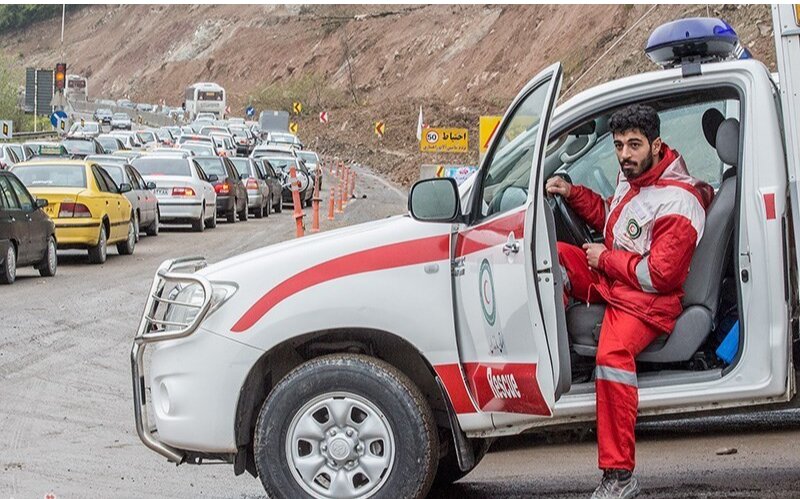 ۷۲ ساعت نفسگیر؛ انجام ۳۱۵ مأموریت امدادی در سراسر کشور ۷۲ ساعت نفسگیر؛ انجام ۳۱۵ مأموریت امدادی در سراسر کشور