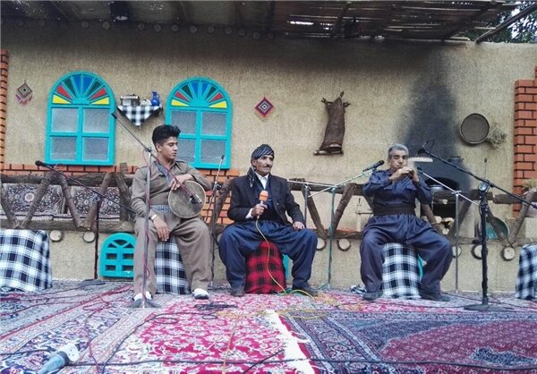  پنجمین جشنواره ملی موسیقی آواها و نواهای محلی لیلاخ