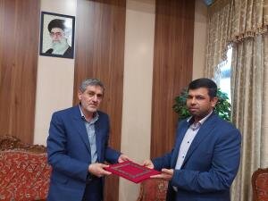 سرپرست اداره کل روابط عمومی و اموربین الملل استانداری فارس منصوب شد