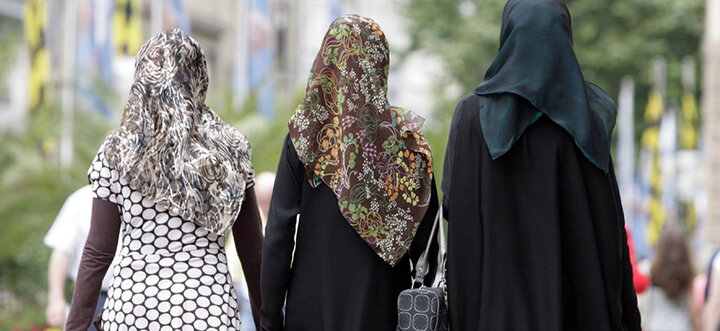 حجاب یک مفهوم دیرین و نهادینه در کشور است