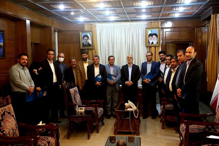 فعالیت بیش از هزار نفر نیروی روابط عمومی در استان کرمان