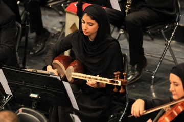 ارکستر موسیقی ملی ایران