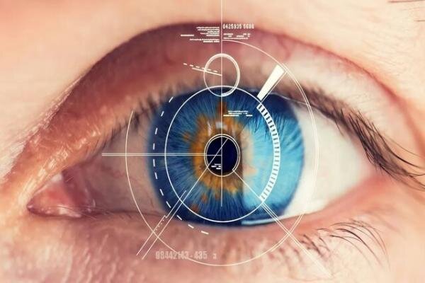جدیدترین روش تشخیص هویت با یک چشم برهم زدن
