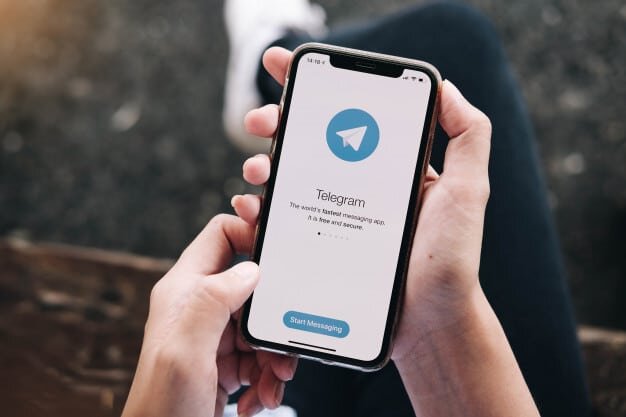 اضافه شدن ( استوری ) در تلگرام