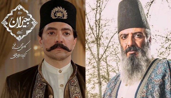 بهرام رادان و امیر جعفری در دنیای واقعی این شکلی بودند!