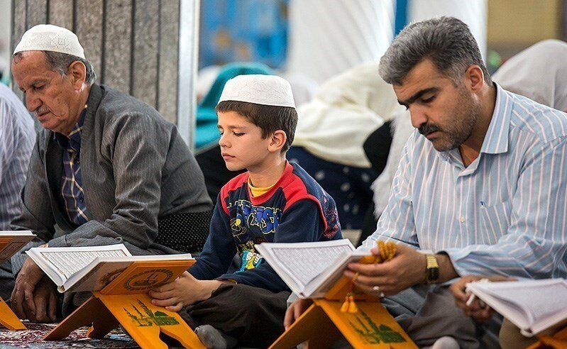 مساجد کردستان میزبان محافل جزء‌خوانی قرآن کریم