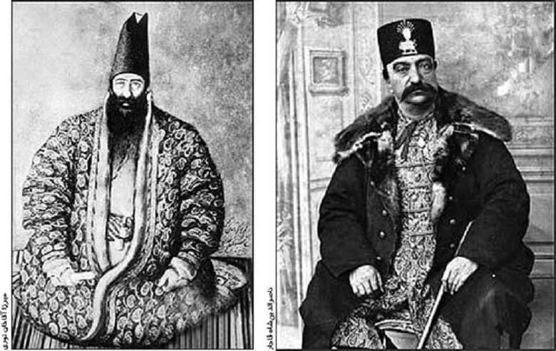 بهرام رادان و امیر جعفری در دنیای واقعی این شکلی بودند!