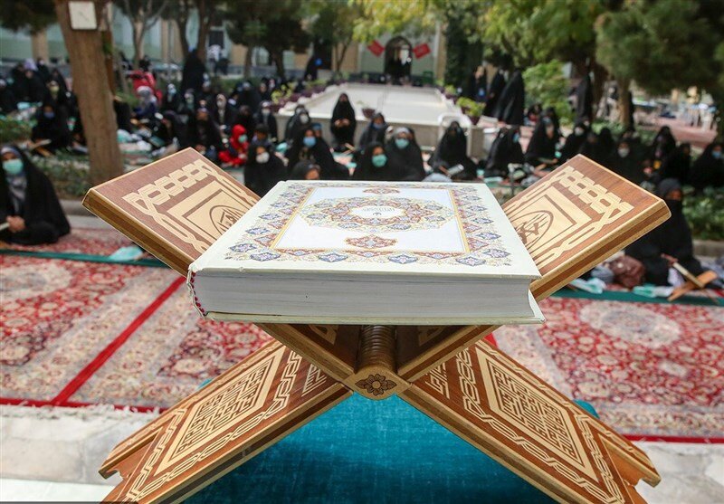 محفل انس با قرآن در سنندج برگزار می‌شود