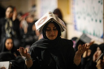 احیای شب قدر