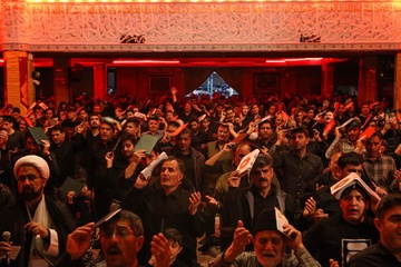 احیای شب قدر