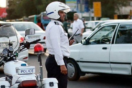 محدودیت جدید ترافیکی در تهران