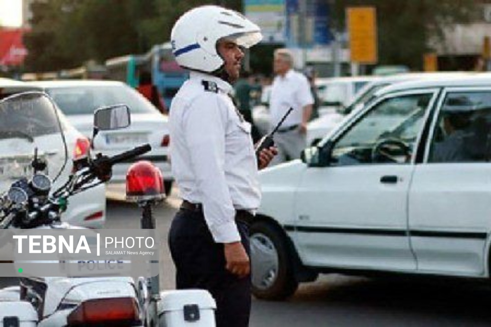 محدودیت جدید ترافیکی در تهران