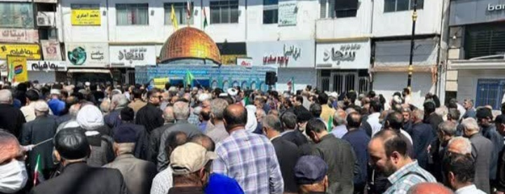 آمریکا ببری کاغذی است