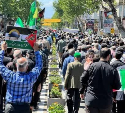 آمریکا ببری کاغذی است