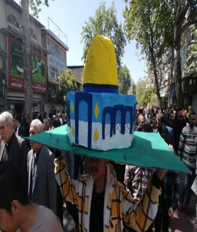 آمریکا ببری کاغذی است