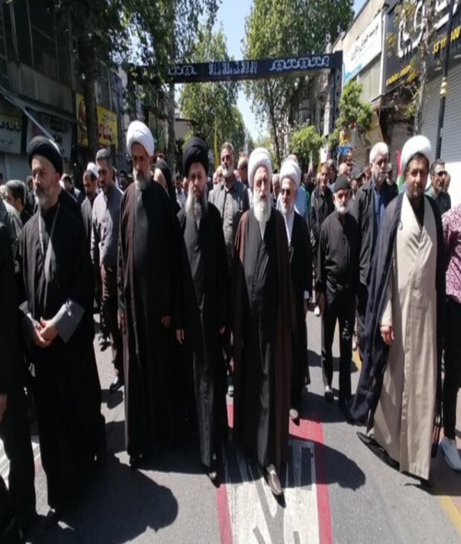 آمریکا ببری کاغذی است
