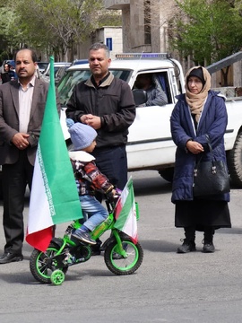 راهپیمایی روز قدس