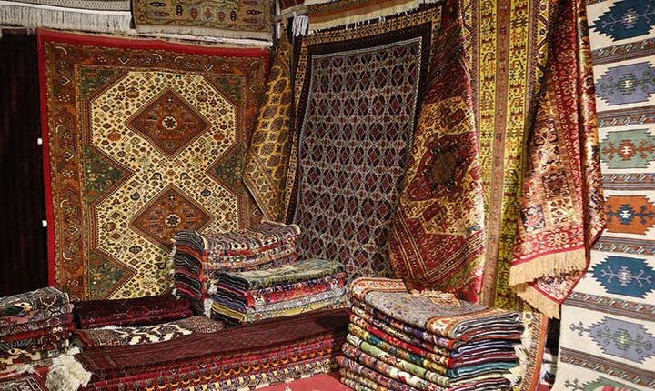 صادرات ۱۲۴هزار دلار صنایع دستی کردستان به خارج از کشور