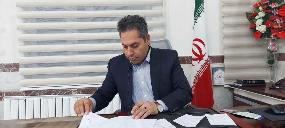 فرماندار بیجار از سمت خود استعفا کرد