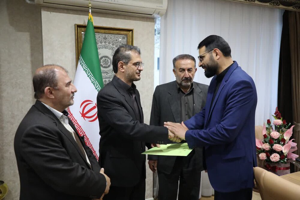 دستیار مردمی‌سازی دولت در استان کردستان منصوب شد